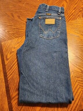 Wrangler Cowboy Cut Jeans